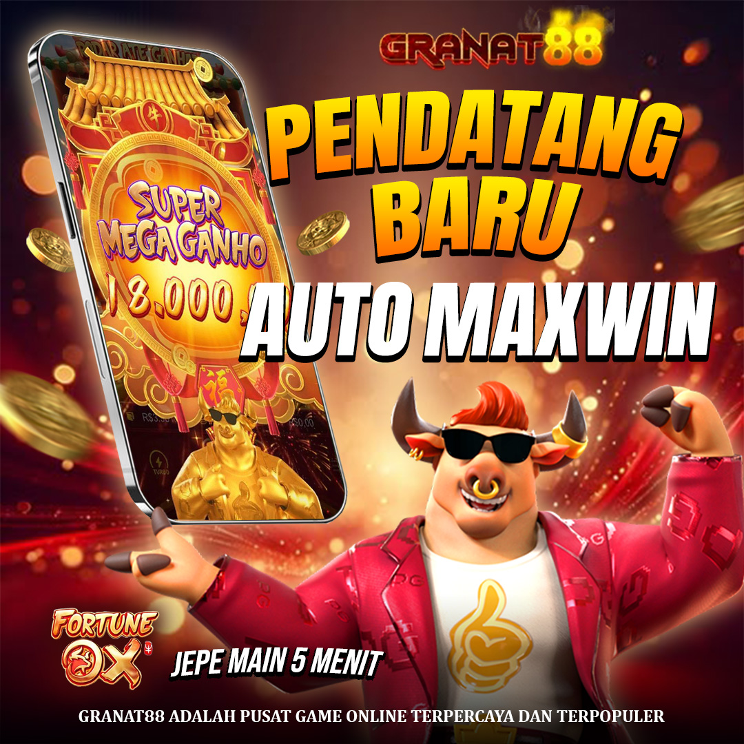 GRANAT88 Slot Wrestling Hari Ini
